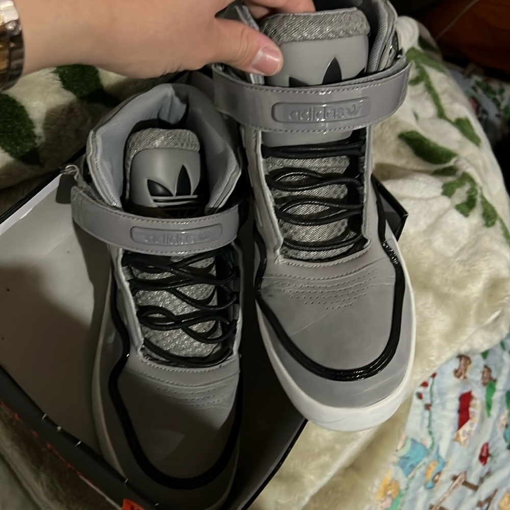 Adidas high top sneaker for men